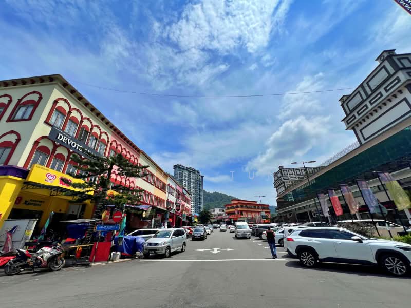Shop / Office for Sale in Genting Highlands (Bentong) - Steven Tung - PropertyGuru.com.my