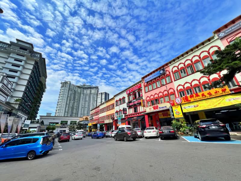 Shop / Office for Sale in Genting Highlands (Bentong) - Steven Tung - Exterior - PropertyGuru.com.my