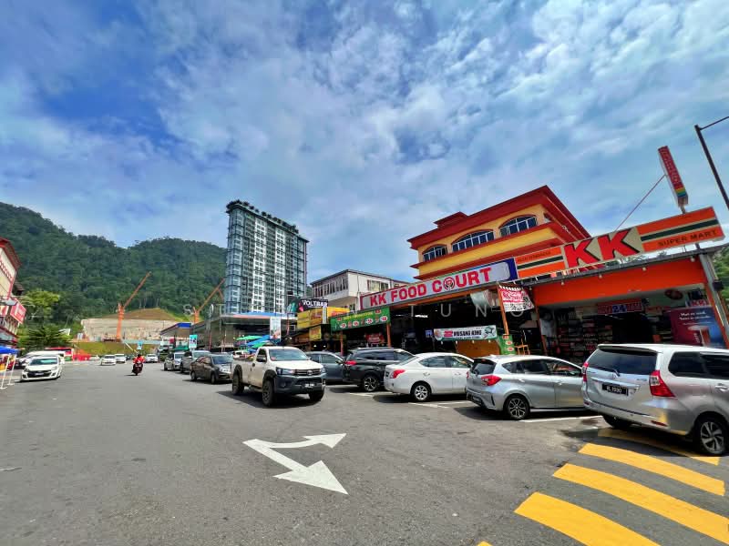Shop / Office for Sale in Genting Highlands (Bentong) - Steven Tung - Exterior - PropertyGuru.com.my