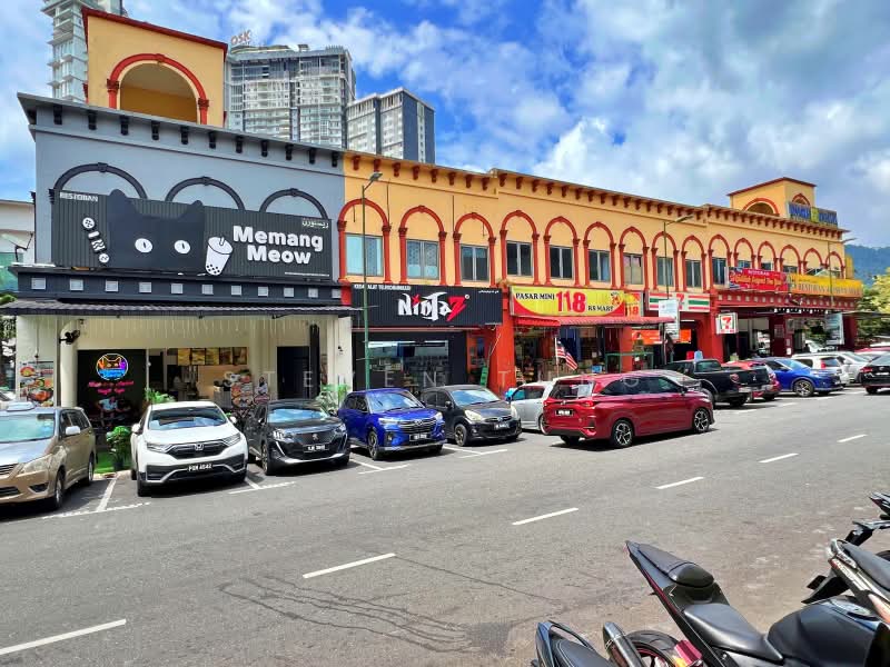 Shop / Office for Sale in Genting Highlands (Bentong) - Steven Tung - Exterior - PropertyGuru.com.my