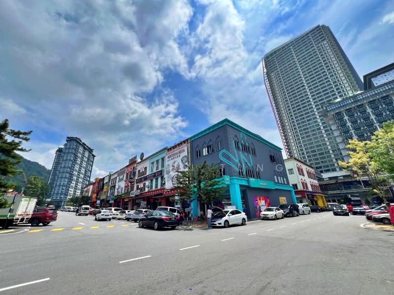 Shop / Office for Sale in Genting Highlands (Bentong) - Steven Tung - Exterior - PropertyGuru.com.my