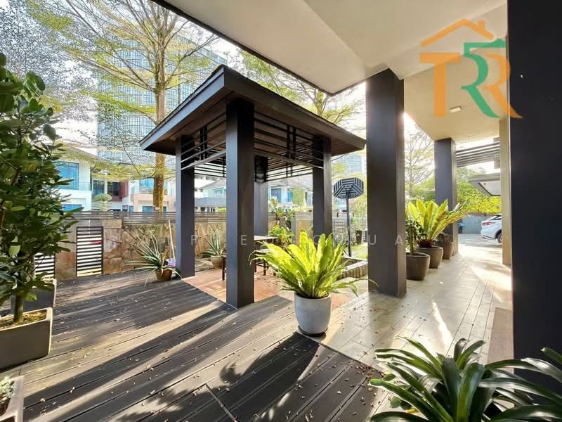 Rumah Berkembar untuk Dijual di Taman Supreme (Kuching) - Alfred Chua - Exterior - PropertyGuru.com.my