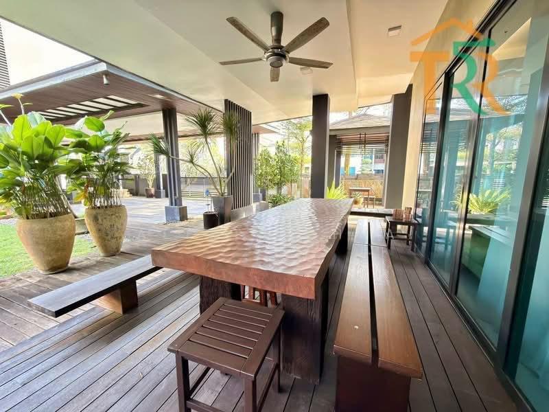 Rumah Berkembar untuk Dijual di Taman Supreme (Kuching) - Alfred Chua - Exterior - PropertyGuru.com.my