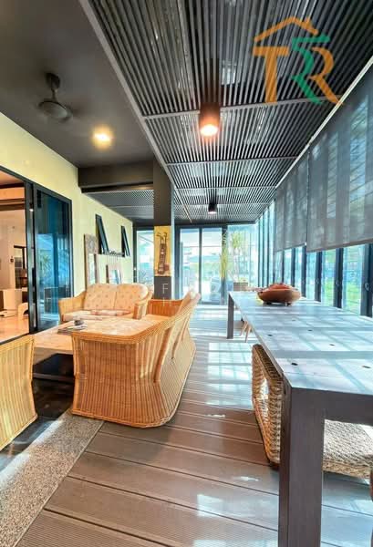 Rumah Berkembar untuk Dijual di Taman Supreme (Kuching) - Alfred Chua - Living Room - PropertyGuru.com.my