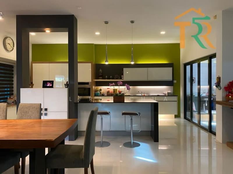 Rumah Berkembar untuk Dijual di Taman Supreme (Kuching) - Alfred Chua - Kitchen - PropertyGuru.com.my