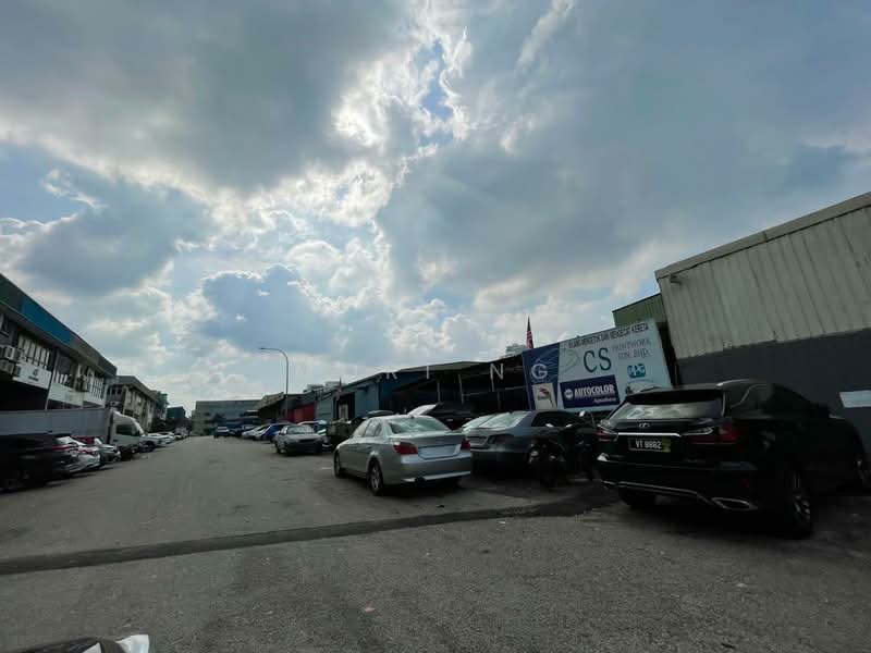 Semi-D Factory for Sale in Pusat Komersial TSB (Sungai Buloh) - Mori Ng - PropertyGuru.com.my