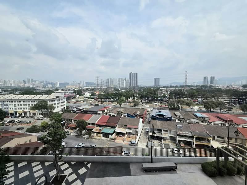 Service Residence for Sale at Tuan Residency - Azli Ibrahim - Exterior - PropertyGuru.com.my