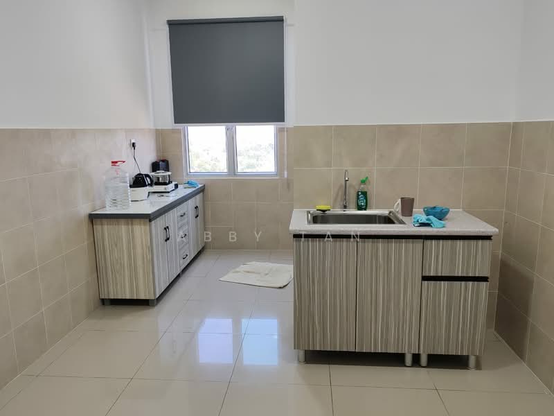Apartment for Rent at Residensi Seremban Sentral - Abby Tan - Kitchen - PropertyGuru.com.my