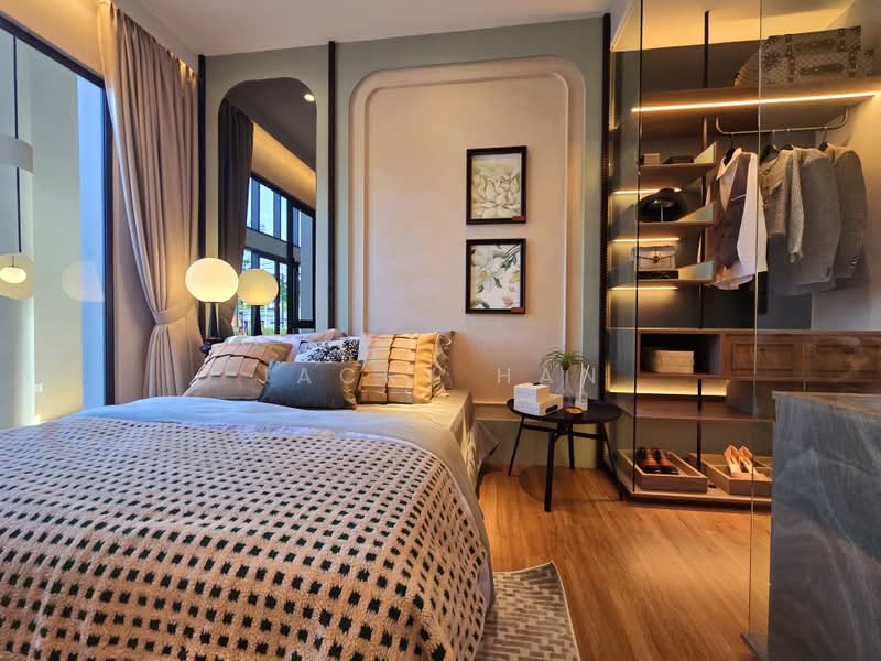 Servis Apartment untuk Dijual di Sunway Cochrane - Jacky Han - Bedroom - PropertyGuru.com.my