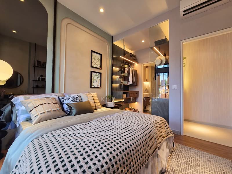 Servis Apartment untuk Dijual di Sunway Cochrane - Jacky Han - Bedroom - PropertyGuru.com.my