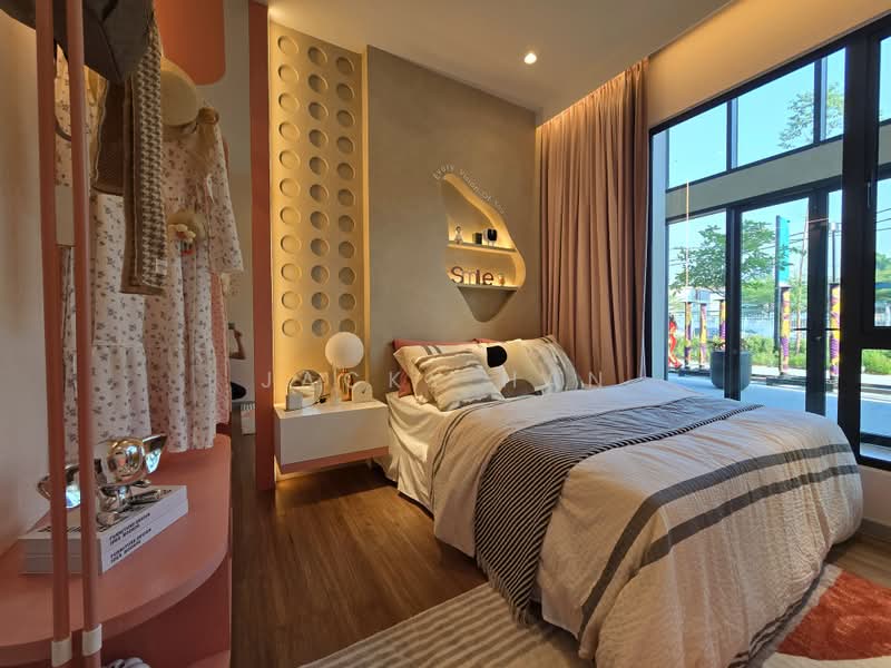 Servis Apartment untuk Dijual di Sunway Cochrane - Jacky Han - Bedroom - PropertyGuru.com.my