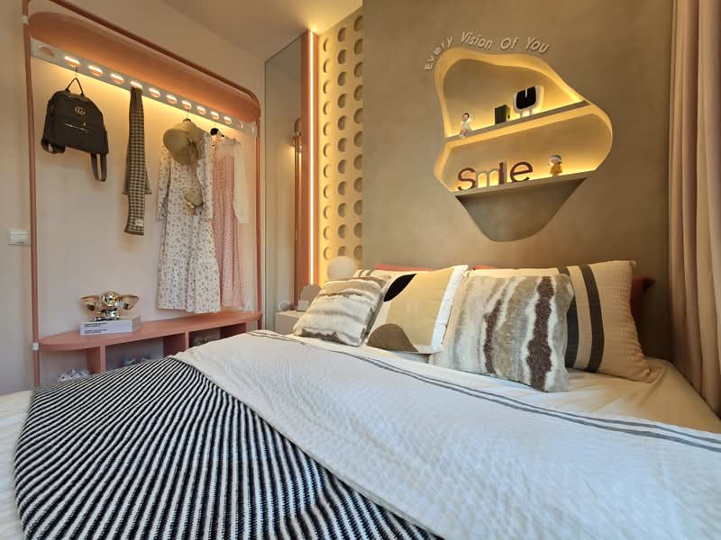 Servis Apartment untuk Dijual di Sunway Cochrane - Jacky Han - Bedroom - PropertyGuru.com.my