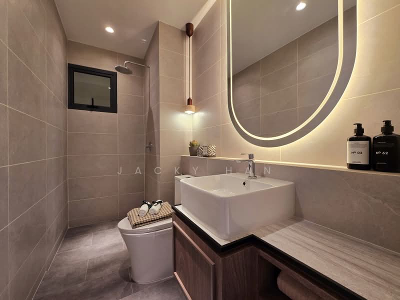 Servis Apartment untuk Dijual di Sunway Cochrane - Jacky Han - Bathroom - PropertyGuru.com.my