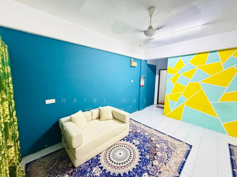 Pangsapuri untuk Dijual di Pangsapuri Impian Meru - Hairi Halim - PropertyGuru.com.my