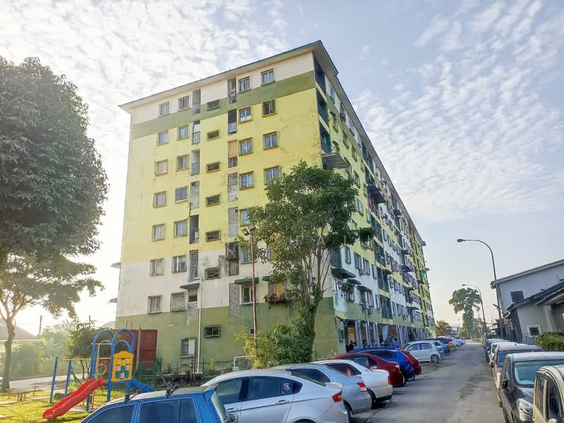 Pangsapuri untuk Dijual di Pangsapuri Impian Meru - Hairi Halim - PropertyGuru.com.my