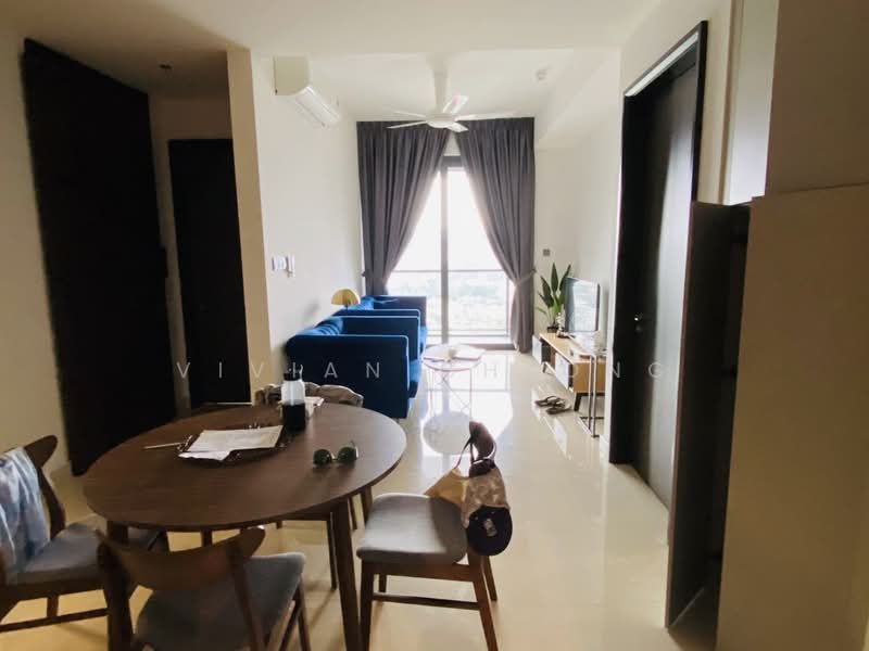 Service Residence for Rent at Marriott Residence @ Gurney - Vivian Cheong - Living Room - PropertyGuru.com.my