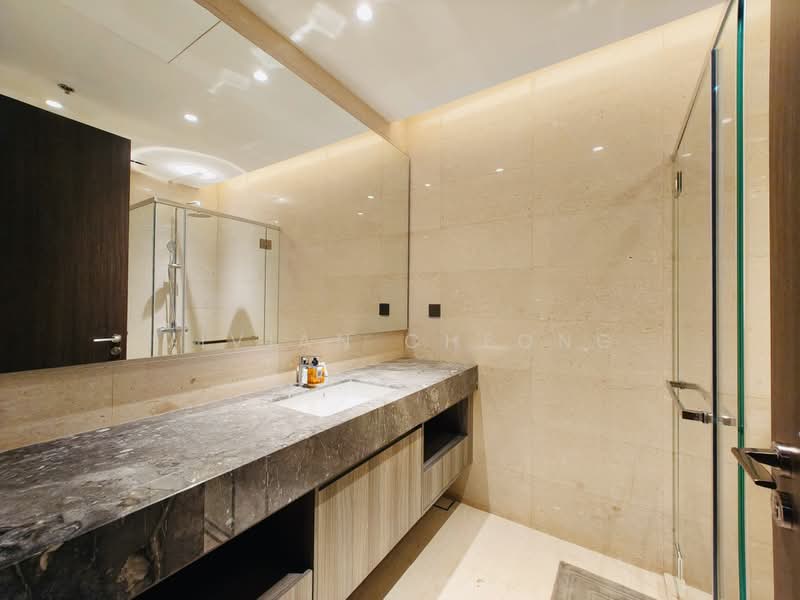 Service Residence for Rent at Marriott Residence @ Gurney - Vivian Cheong - Bathroom - PropertyGuru.com.my