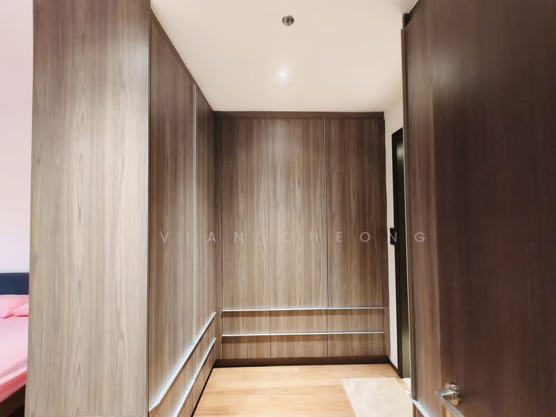 Service Residence for Rent at Marriott Residence @ Gurney - Vivian Cheong - Bedroom - PropertyGuru.com.my