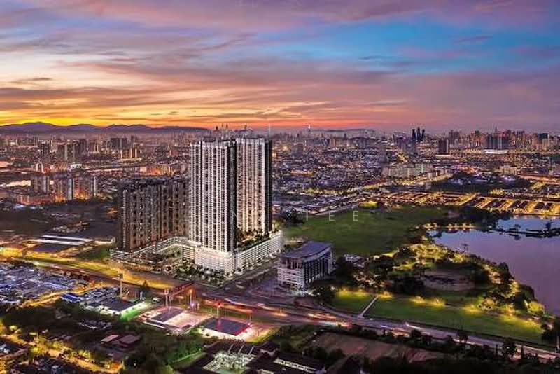 Servis Apartment untuk Dijual di M Luna - Lenz Tee - Exterior - PropertyGuru.com.my