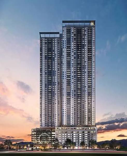 Servis Apartment untuk Dijual di M Luna - Lenz Tee - Exterior - PropertyGuru.com.my