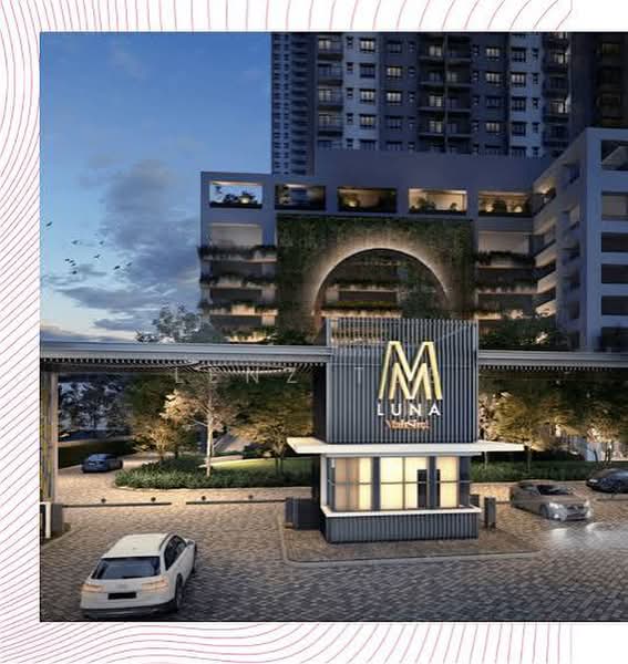 Servis Apartment untuk Dijual di M Luna - Lenz Tee - Exterior - PropertyGuru.com.my