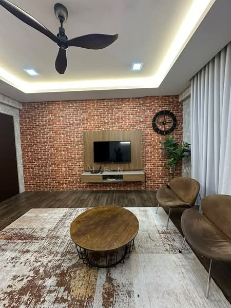 Pangsapuri untuk Dijual di Casa Kayangan - Stephen Siew - PropertyGuru.com.my