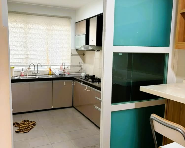 Rumah Teres 2 Tingkat untuk Dijual di Taman Putra Prima (Puchong) - Lok Teh - Kitchen - PropertyGuru.com.my