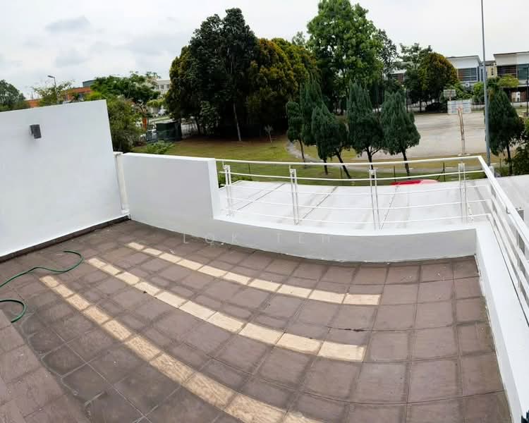 Rumah Teres 2 Tingkat untuk Dijual di Taman Putra Prima (Puchong) - Lok Teh - Exterior - PropertyGuru.com.my