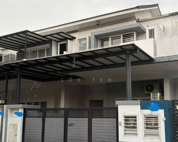 Rumah Teres 2 Tingkat untuk Dijual di Taman Putra Prima (Puchong) - Lok Teh - Exterior - PropertyGuru.com.my