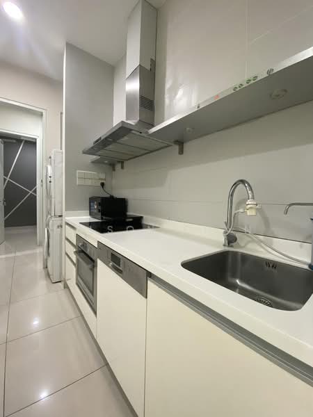 Kondominium untuk Dijual di Nadayu28 - Hilson Chan - Kitchen - PropertyGuru.com.my