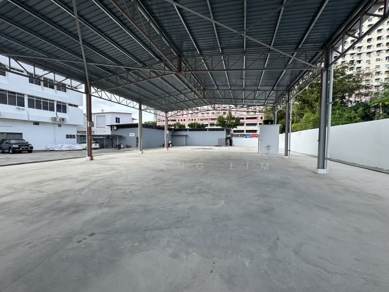 Warehouse for Rent in Sungai Pinang (Jelutong) - Yihang Lim - PropertyGuru.com.my