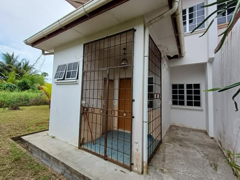 Rumah Teres 2 Tingkat untuk Dijual di Kota Sentosa (Kuching) - Alfred Chua - Exterior - PropertyGuru.com.my