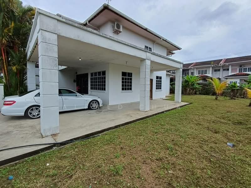 Rumah Teres 2 Tingkat untuk Dijual di Kota Sentosa (Kuching) - Alfred Chua - Exterior - PropertyGuru.com.my