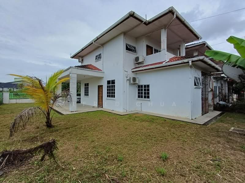 Rumah Teres 2 Tingkat untuk Dijual di Kota Sentosa (Kuching) - Alfred Chua - Exterior - PropertyGuru.com.my