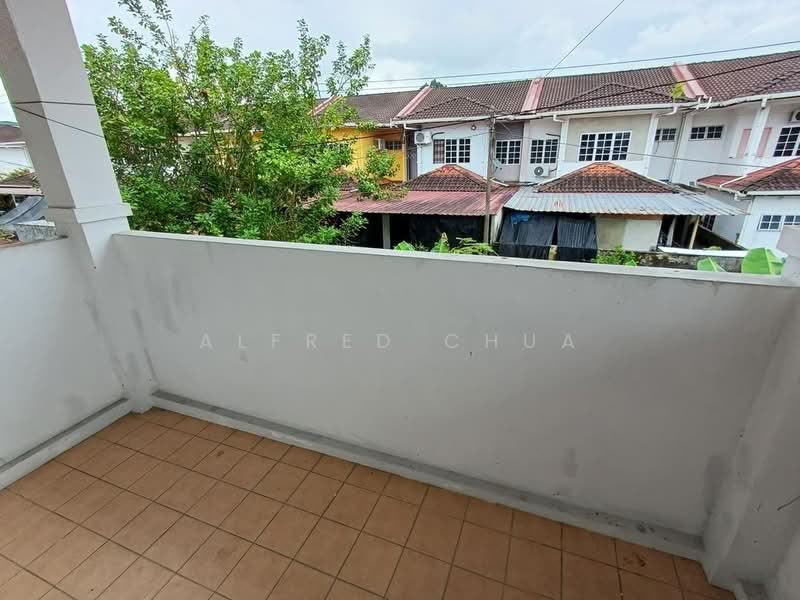 Rumah Teres 2 Tingkat untuk Dijual di Kota Sentosa (Kuching) - Alfred Chua - Exterior - PropertyGuru.com.my