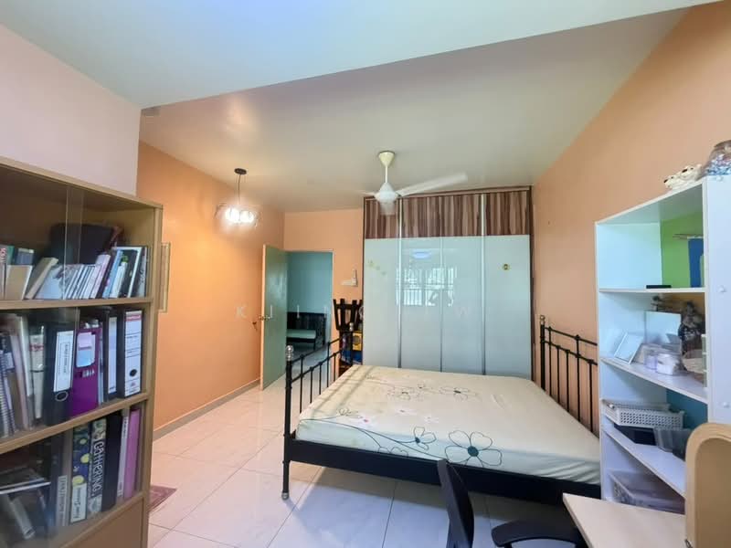 Rumah Teres 2 Tingkat untuk Dijual di Kepong (Kuala Lumpur) - Kiing TW - Bedroom - PropertyGuru.com.my