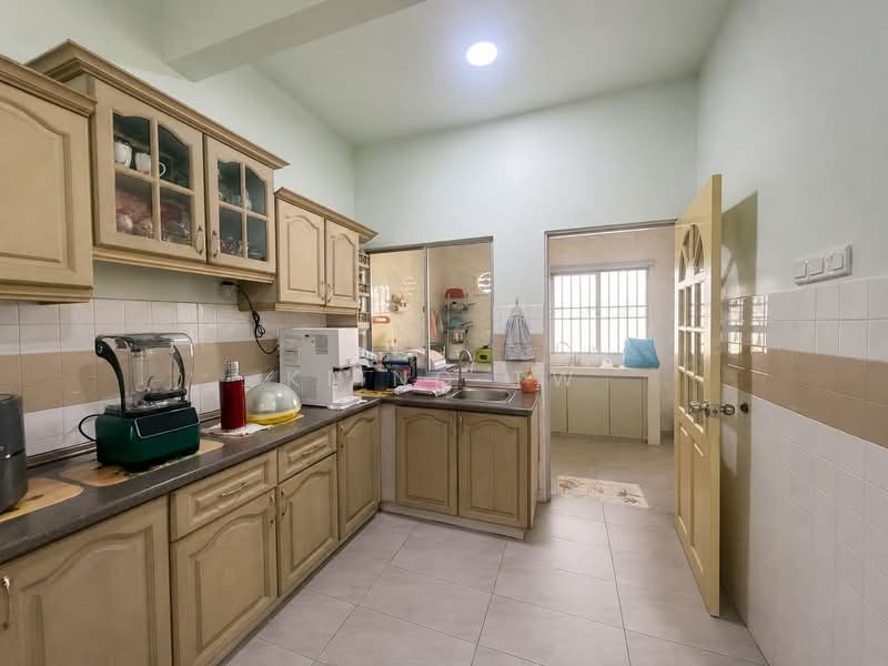 Rumah Teres 2 Tingkat untuk Dijual di Kepong (Kuala Lumpur) - Kiing TW - Kitchen - PropertyGuru.com.my