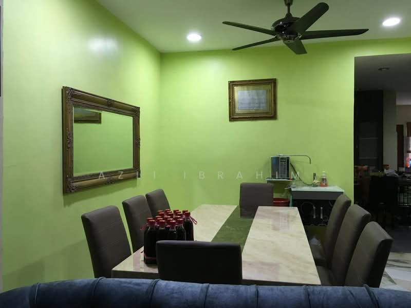 Rumah Teres 2 Tingkat untuk Dijual di Bandar Tasik Puteri (Rawang) - Azli Ibrahim - Dining Room - PropertyGuru.com.my
