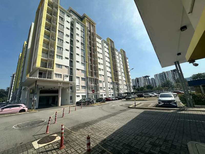 Pangsapuri untuk Dijual di Seri Pinang - Mohd Noor Mohamad - PropertyGuru.com.my