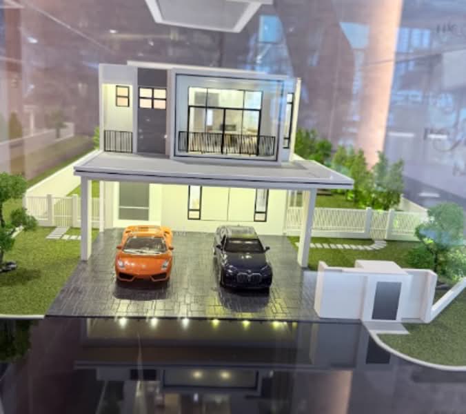 Link Bungalow for Sale in Iskandar Puteri (Nusajaya) (Johor) - Jasmond Koh - Exterior - PropertyGuru.com.my