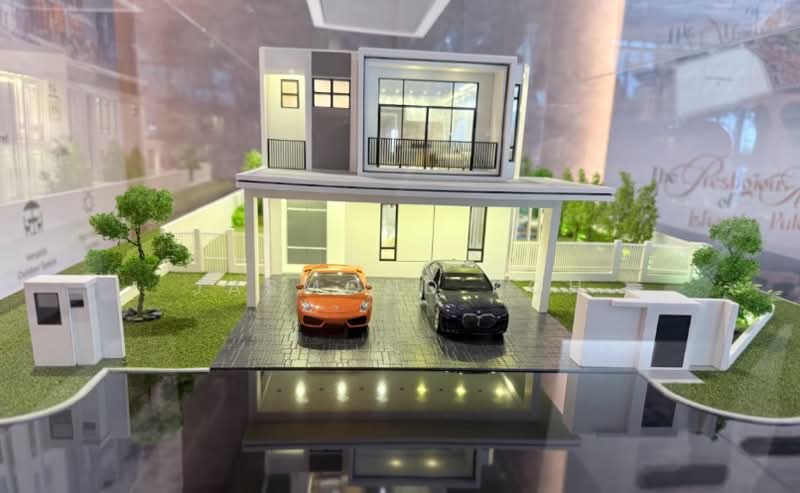 Link Bungalow for Sale in Iskandar Puteri (Nusajaya) (Johor) - Jasmond Koh - Exterior - PropertyGuru.com.my