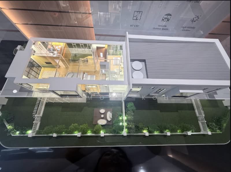 Link Bungalow for Sale in Iskandar Puteri (Nusajaya) (Johor) - Jasmond Koh - Exterior - PropertyGuru.com.my