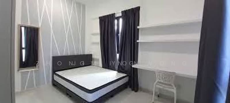 Service Residence for Rent at Equine Residence - Zhong Ling Yong - Bedroom - PropertyGuru.com.my