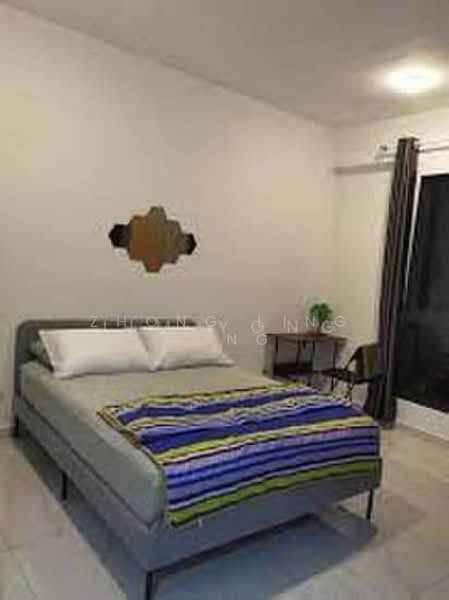 Service Residence for Rent at Equine Residence - Zhong Ling Yong - Bedroom - PropertyGuru.com.my