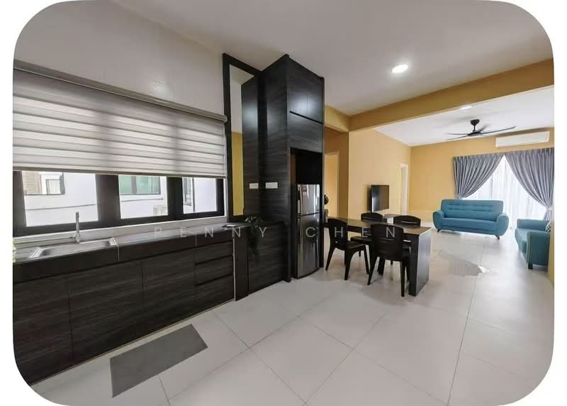 Kondominium untuk Disewa di Treetops Residence - PENNY CHEN - Kitchen - PropertyGuru.com.my
