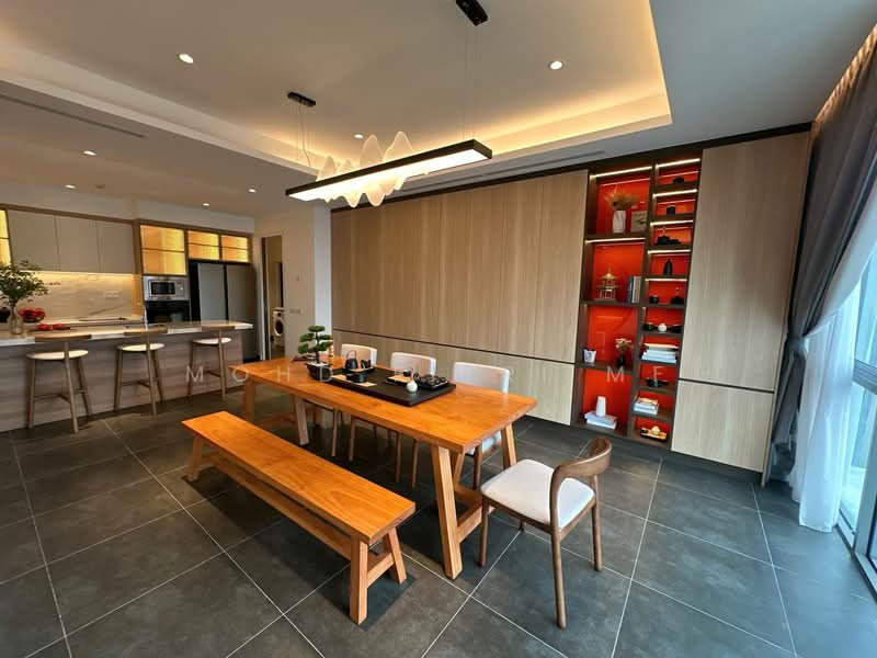 Condominium for Sale at Capella Embassy (D'Rapport Residences) - Mohd Fitri MF - Kitchen - PropertyGuru.com.my