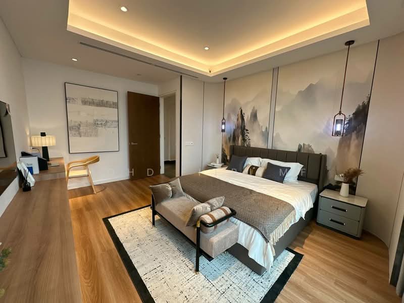 Condominium for Sale at Capella Embassy (D'Rapport Residences) - Mohd Fitri MF - Bedroom - PropertyGuru.com.my