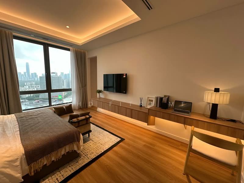 Condominium for Sale at Capella Embassy (D'Rapport Residences) - Mohd Fitri MF - Bedroom - PropertyGuru.com.my