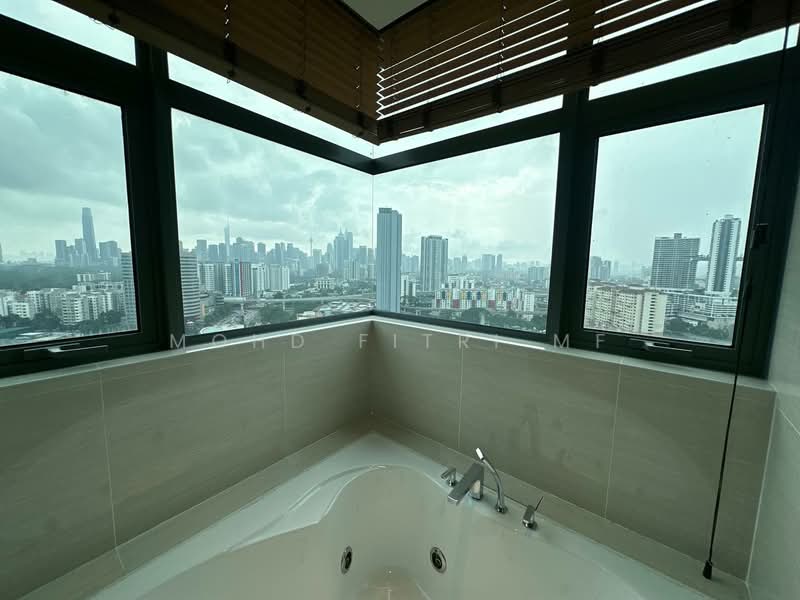 Condominium for Sale at Capella Embassy (D'Rapport Residences) - Mohd Fitri MF - Bathroom - PropertyGuru.com.my