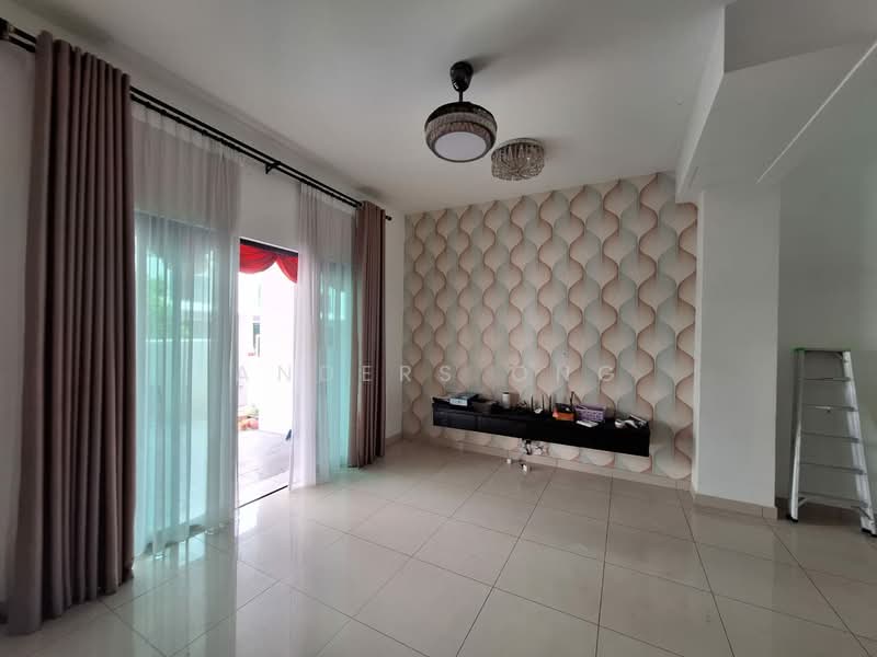 Terraced House for Sale in Bandar Cassia (Batu Kawan) - Anders Ong - Living Room - PropertyGuru.com.my